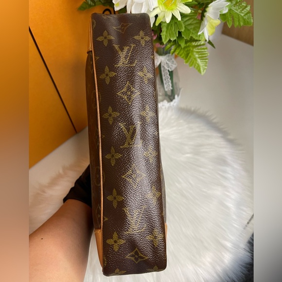 🌸COMPIEGNE 28 CLUCTH BAG PURSE MONOGRAM - Picture 8 of 16